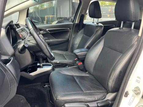 HONDA Fit 1.5 16V 4P EX AUTOMTICO, Foto 10