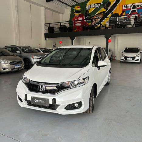HONDA Fit 1.5 16V 4P LX FLEX AUTOMTICO, Foto 1