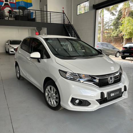 HONDA Fit 1.5 16V 4P LX FLEX AUTOMTICO, Foto 3