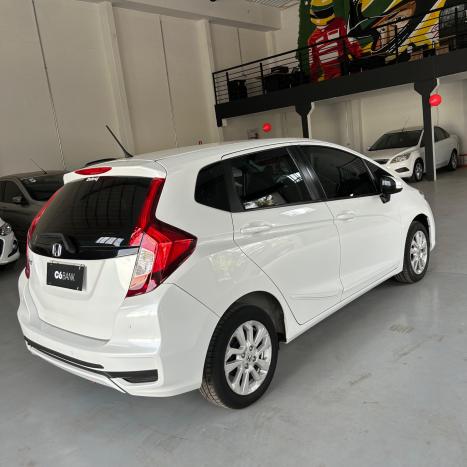 HONDA Fit 1.5 16V 4P LX FLEX AUTOMTICO, Foto 4