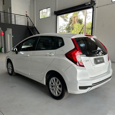 HONDA Fit 1.5 16V 4P LX FLEX AUTOMTICO, Foto 5