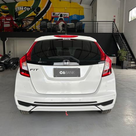 HONDA Fit 1.5 16V 4P LX FLEX AUTOMTICO, Foto 6