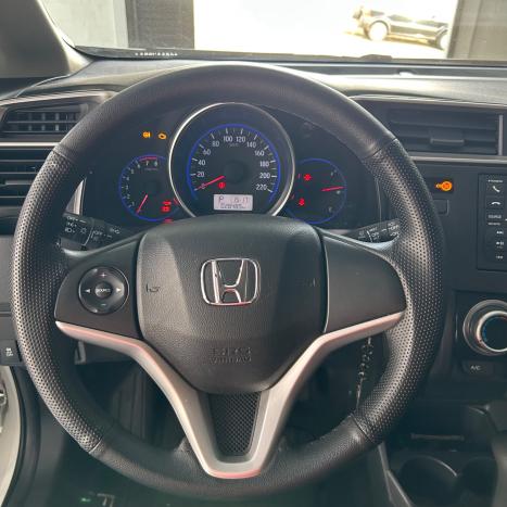 HONDA Fit 1.5 16V 4P LX FLEX AUTOMTICO, Foto 9