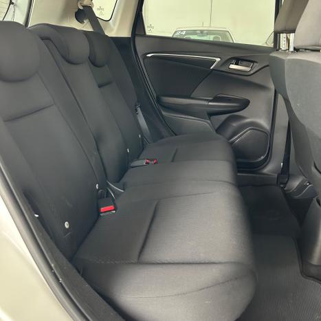 HONDA Fit 1.5 16V 4P LX FLEX AUTOMTICO, Foto 11