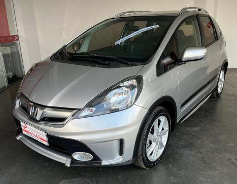 HONDA Fit 1.5 16V 4P TWIST FLEX AUTOMTICO, Foto 2