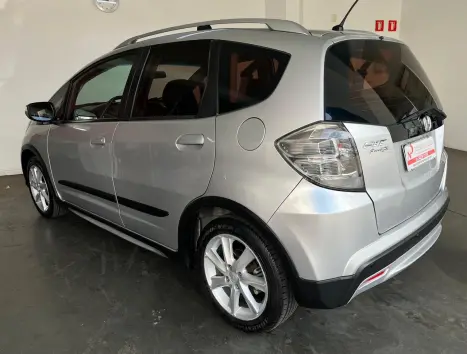 HONDA Fit 1.5 16V 4P TWIST FLEX AUTOMTICO, Foto 4