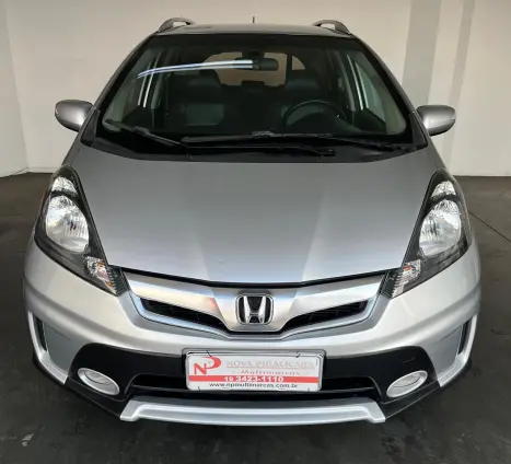 HONDA Fit 1.5 16V 4P TWIST FLEX AUTOMTICO, Foto 5