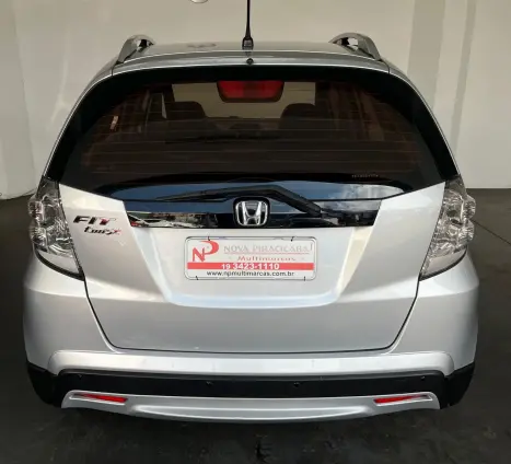 HONDA Fit 1.5 16V 4P TWIST FLEX AUTOMTICO, Foto 6