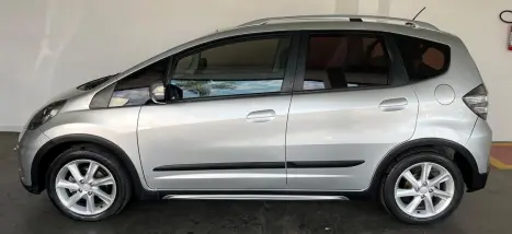 HONDA Fit 1.5 16V 4P TWIST FLEX AUTOMTICO, Foto 7