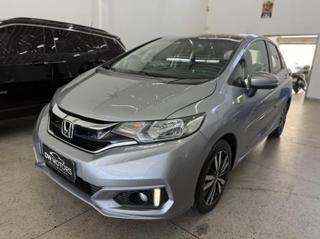 HONDA Fit 1.5 16V 4P EX FLEX AUTOMTICO, Foto 2