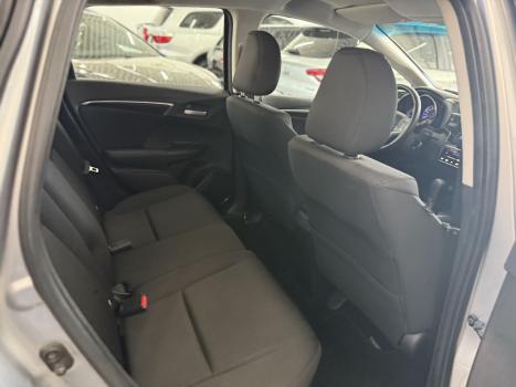 HONDA Fit 1.5 16V 4P EX FLEX AUTOMTICO, Foto 4