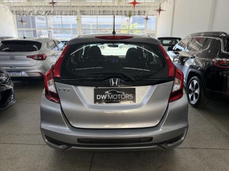 HONDA Fit 1.5 16V 4P EX FLEX AUTOMTICO, Foto 5