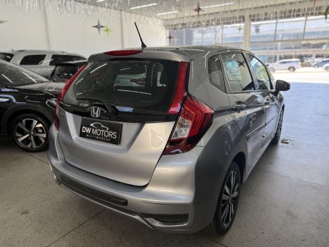 HONDA Fit 1.5 16V 4P EX FLEX AUTOMTICO, Foto 6