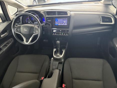 HONDA Fit 1.5 16V 4P EX FLEX AUTOMTICO, Foto 7