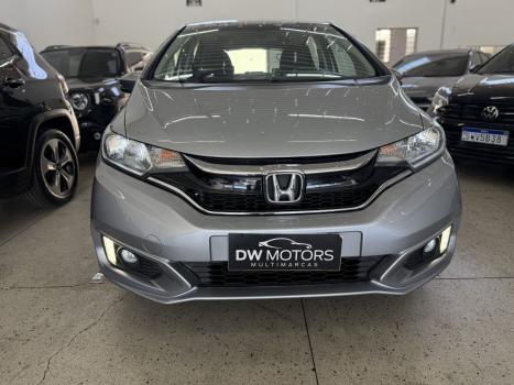 HONDA Fit 1.5 16V 4P EX FLEX AUTOMTICO, Foto 9