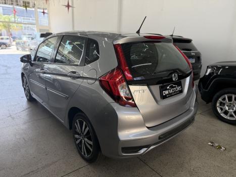 HONDA Fit 1.5 16V 4P EX FLEX AUTOMTICO, Foto 10