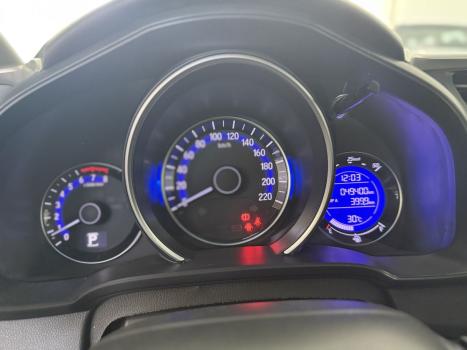 HONDA Fit 1.5 16V 4P EX FLEX AUTOMTICO, Foto 13