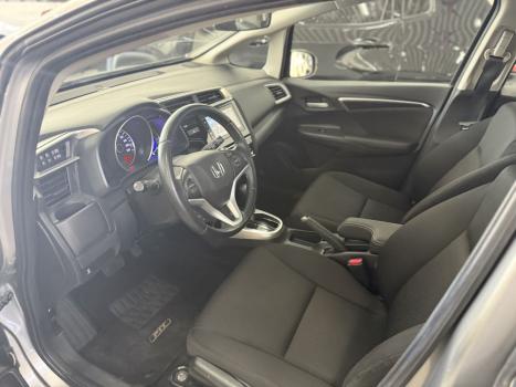 HONDA Fit 1.5 16V 4P EX FLEX AUTOMTICO, Foto 14