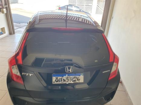 HONDA Fit 1.5 16V 4P EXL FLEX AUTOMTICO, Foto 3