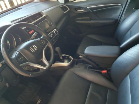 HONDA Fit 1.5 16V 4P EXL FLEX AUTOMTICO, Foto 5
