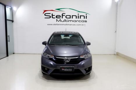 HONDA Fit 1.5 16V 4P EXL FLEX AUTOMTICO, Foto 2