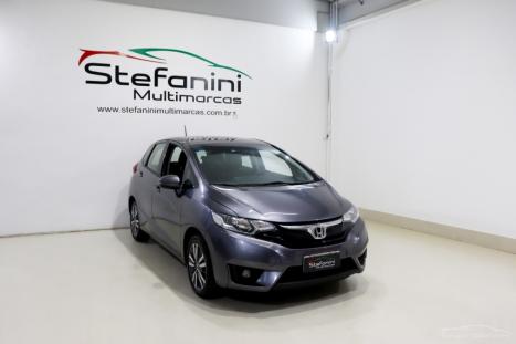 HONDA Fit 1.5 16V 4P EXL FLEX AUTOMTICO, Foto 3