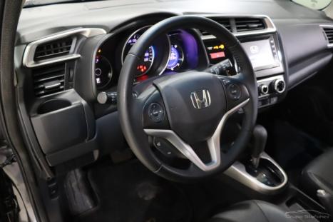 HONDA Fit 1.5 16V 4P EXL FLEX AUTOMTICO, Foto 4