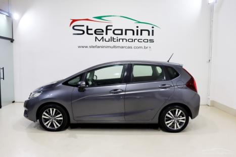HONDA Fit 1.5 16V 4P EXL FLEX AUTOMTICO, Foto 10