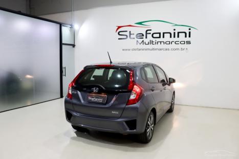 HONDA Fit 1.5 16V 4P EXL FLEX AUTOMTICO, Foto 11