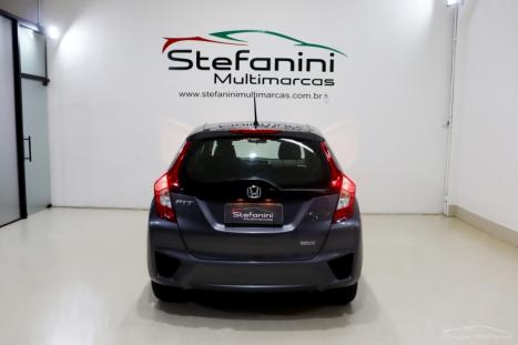 HONDA Fit 1.5 16V 4P EXL FLEX AUTOMTICO, Foto 12