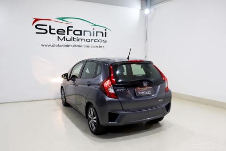 HONDA Fit 1.5 16V 4P EXL FLEX AUTOMTICO, Foto 13