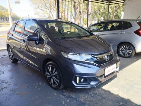 HONDA Fit 1.5 16V 4P EX FLEX AUTOMTICO, Foto 3