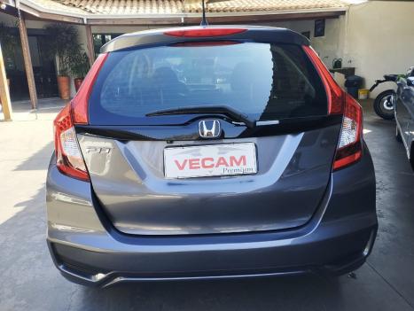 HONDA Fit 1.5 16V 4P EX FLEX AUTOMTICO, Foto 10