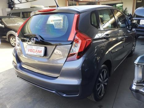 HONDA Fit 1.5 16V 4P EX FLEX AUTOMTICO, Foto 11
