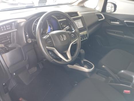 HONDA Fit 1.5 16V 4P EX FLEX AUTOMTICO, Foto 14