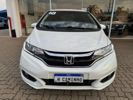 HONDA Fit 1.5 16V 4P EXL FLEX AUTOMTICO, Foto 2