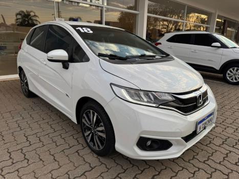 HONDA Fit 1.5 16V 4P EXL FLEX AUTOMTICO, Foto 3