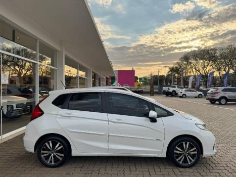 HONDA Fit 1.5 16V 4P EXL FLEX AUTOMTICO, Foto 4