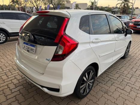 HONDA Fit 1.5 16V 4P EXL FLEX AUTOMTICO, Foto 5