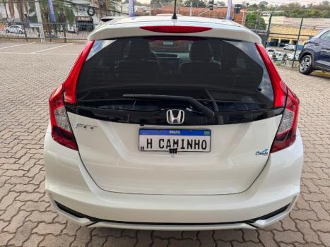HONDA Fit 1.5 16V 4P EXL FLEX AUTOMTICO, Foto 6