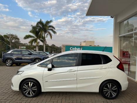 HONDA Fit 1.5 16V 4P EXL FLEX AUTOMTICO, Foto 8