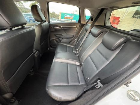 HONDA Fit 1.5 16V 4P EXL FLEX AUTOMTICO, Foto 9