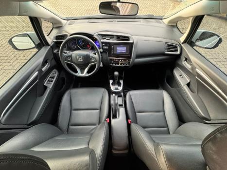 HONDA Fit 1.5 16V 4P EXL FLEX AUTOMTICO, Foto 10
