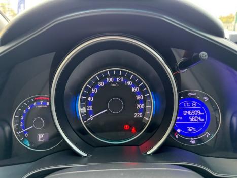 HONDA Fit 1.5 16V 4P EXL FLEX AUTOMTICO, Foto 12