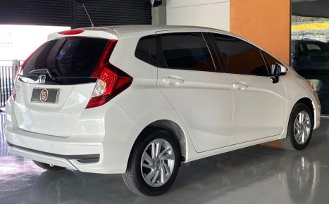 HONDA Fit 1.5 16V 4P DX FLEX, Foto 4