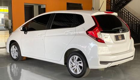 HONDA Fit 1.5 16V 4P DX FLEX, Foto 6