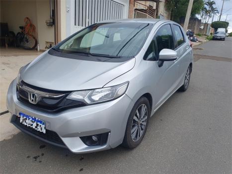 HONDA Fit 1.5 16V 4P EX AUTOMTICO, Foto 2