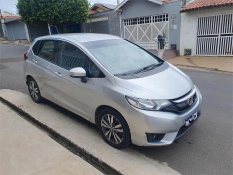 HONDA Fit 1.5 16V 4P EX AUTOMTICO, Foto 3