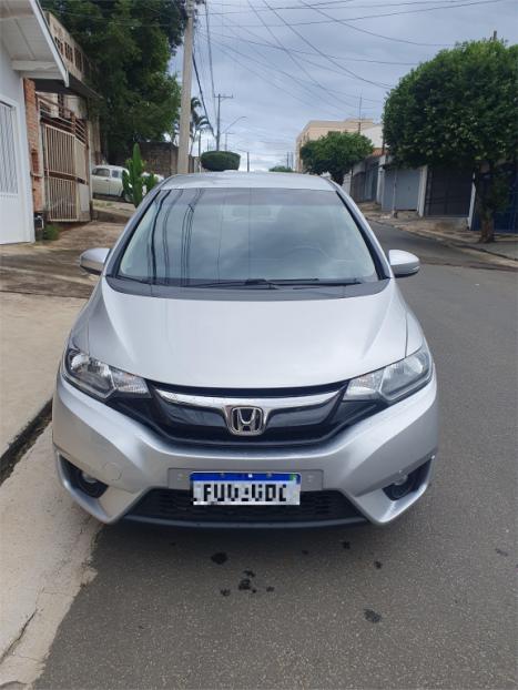 HONDA Fit 1.5 16V 4P EX AUTOMTICO, Foto 6