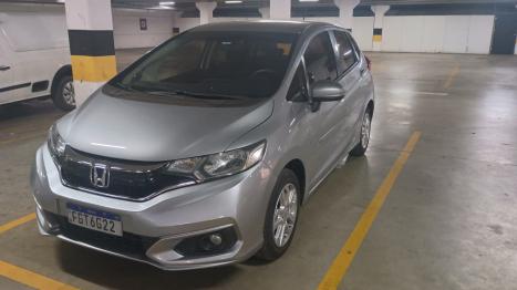 HONDA Fit 1.5 16V 4P LX FLEX AUTOMTICO, Foto 3
